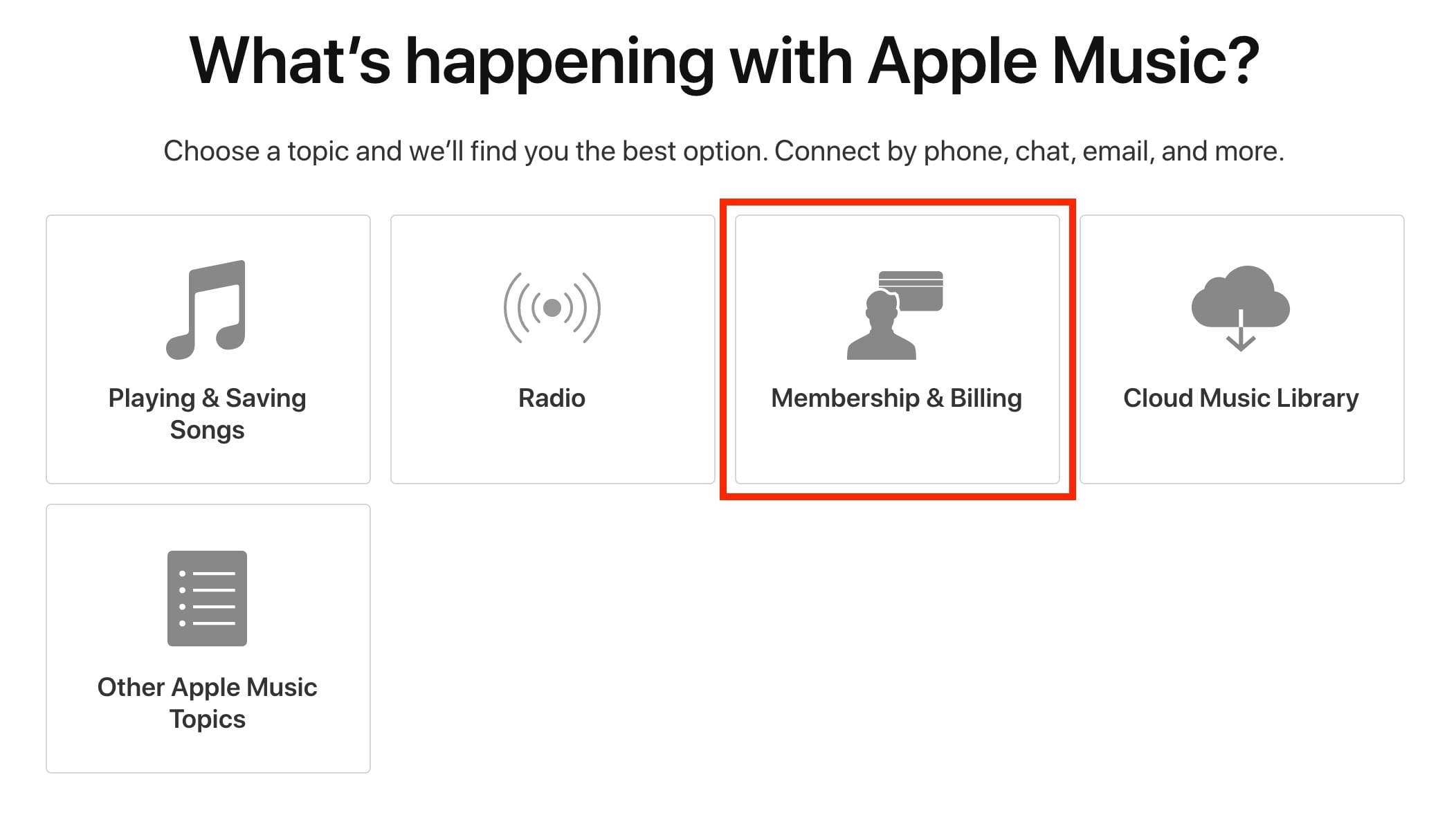 Как отменить подписку на Apple Music в iTunes и App Store, варианты отключения с фото и видео